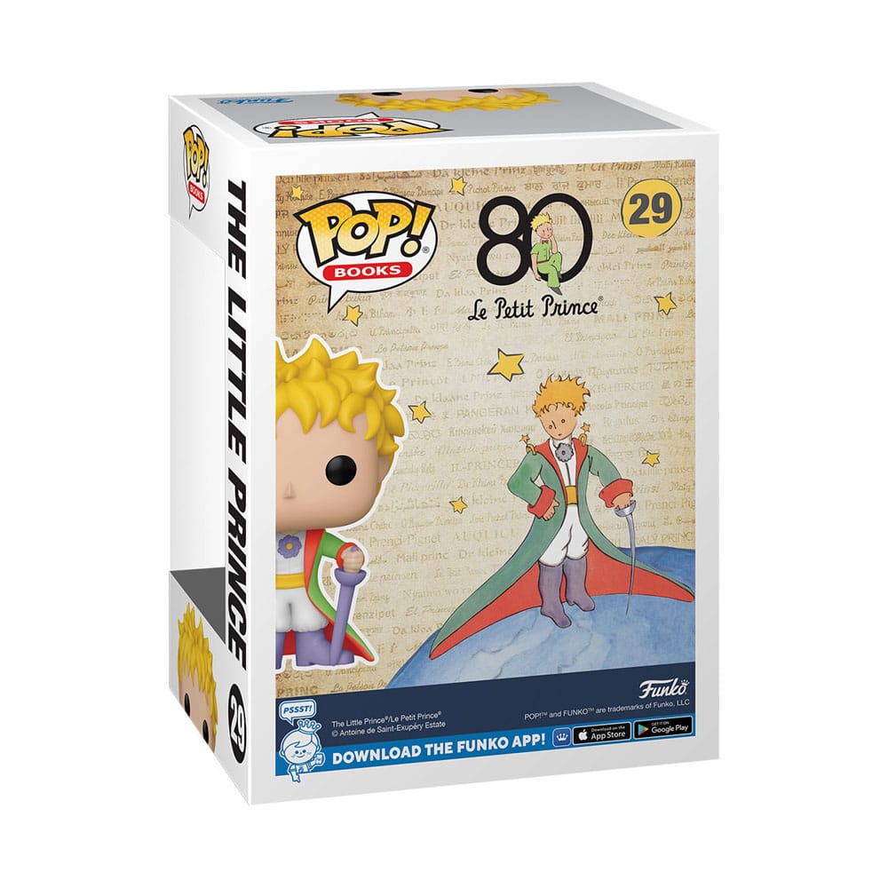 le petit prince pop books n 29 le prince
