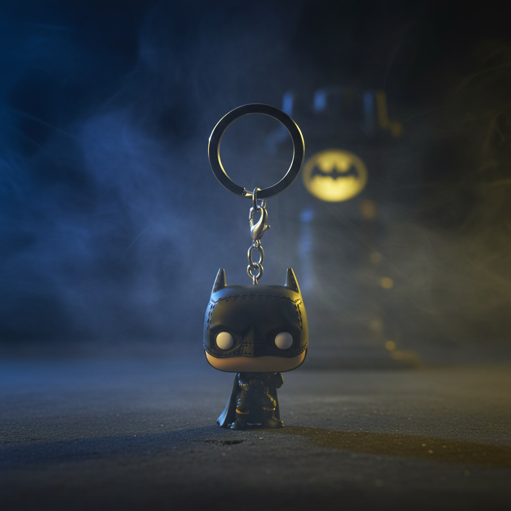Pop! Keychain Batman 
