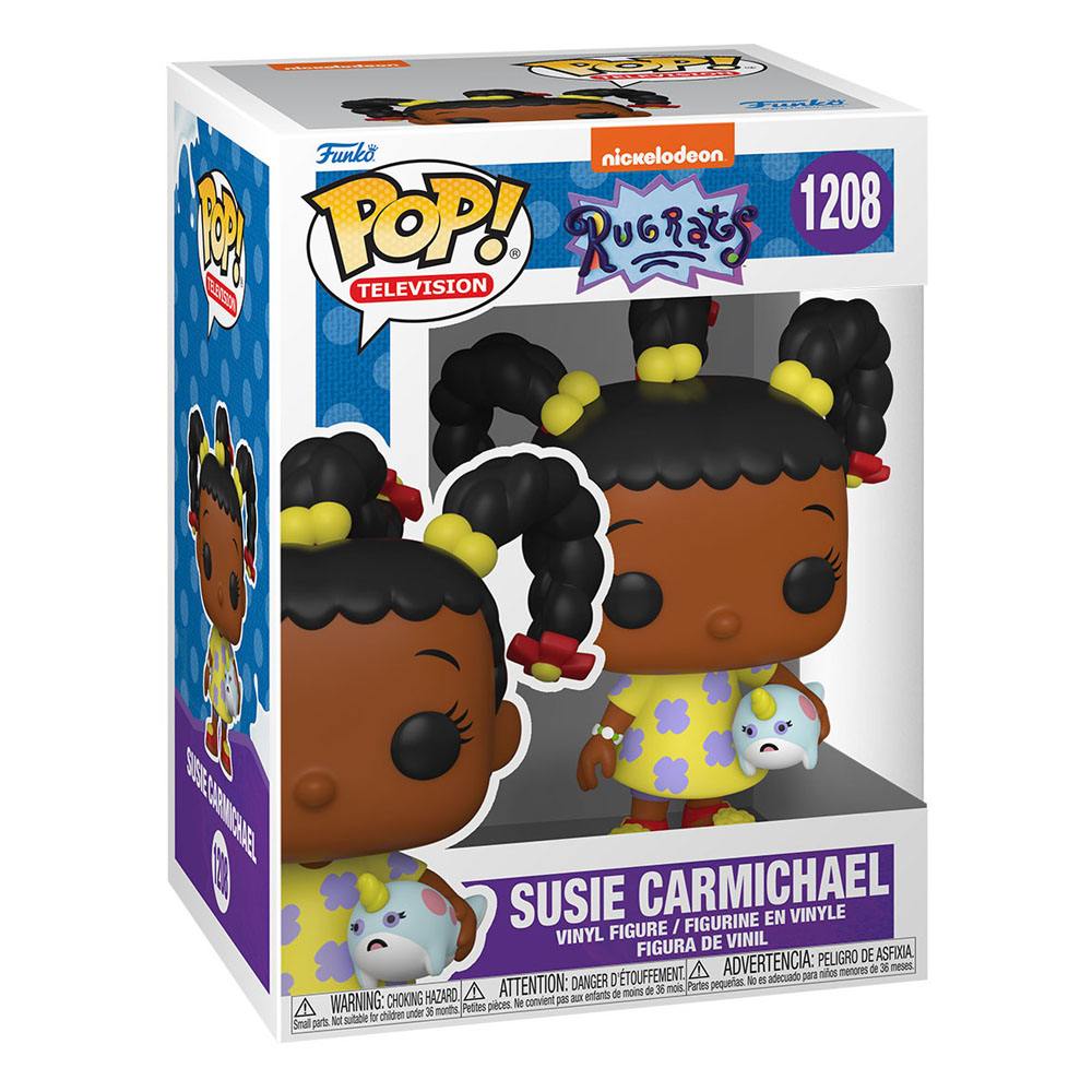 Pop! Susie Carmichael
