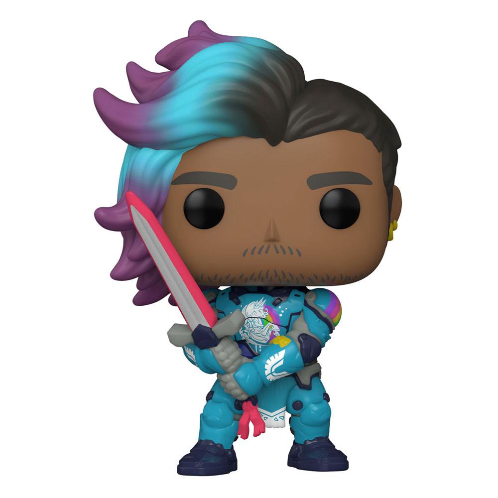 pop paladin mike 861