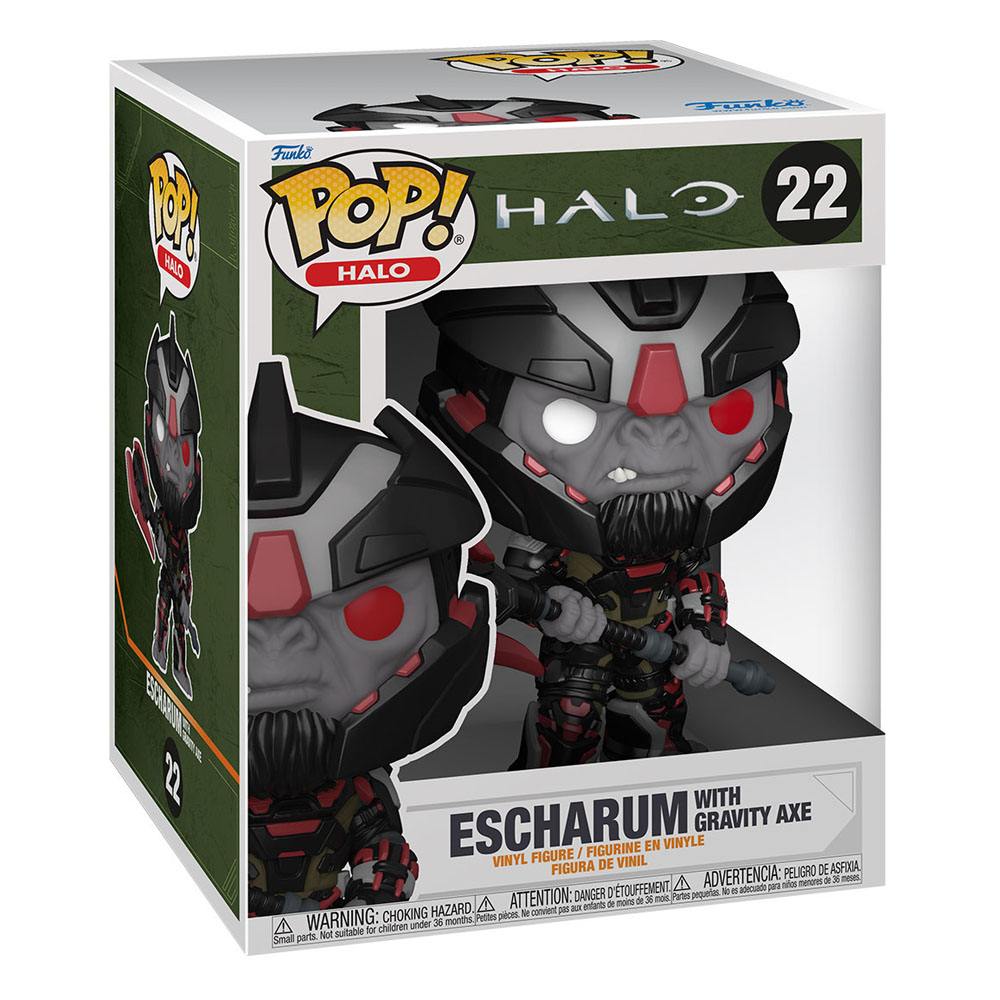 Pop! Escharum
