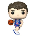 Pop! John Stockton in Blue Jersey