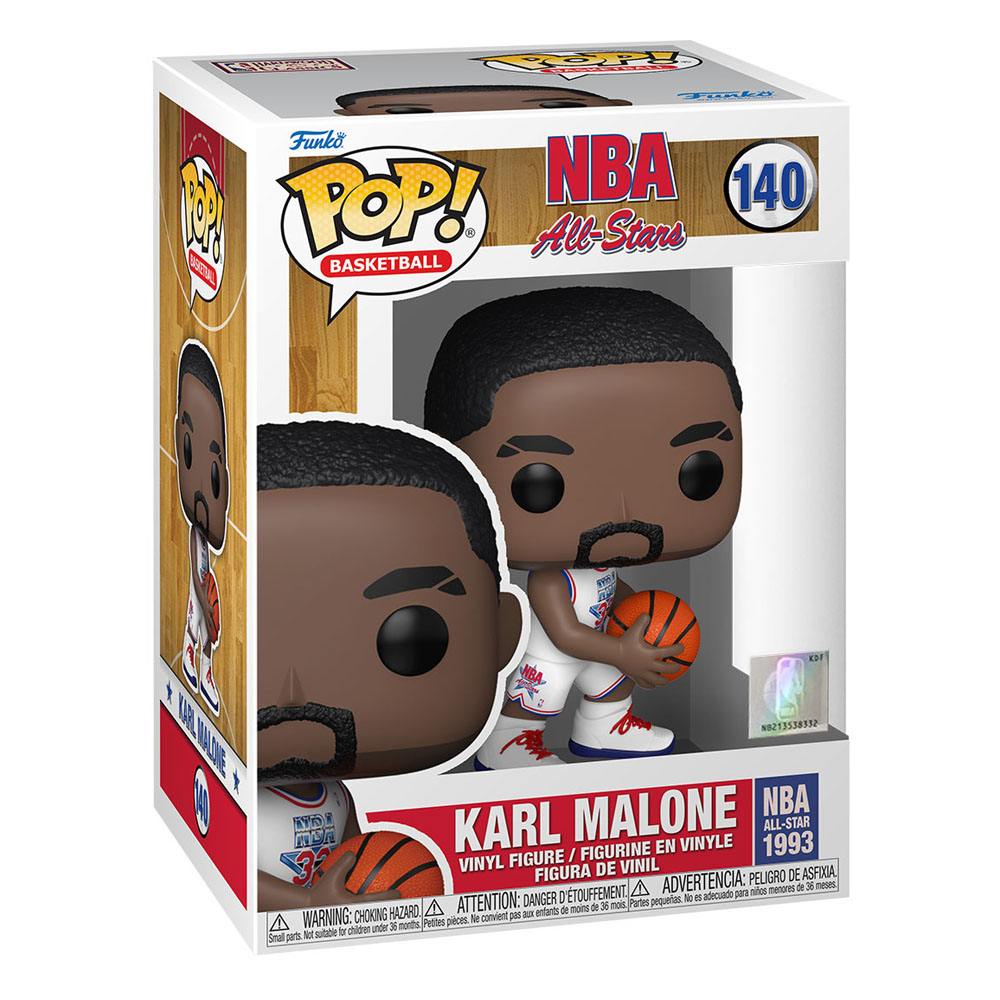 Karl Malone (White All star united 1993) 