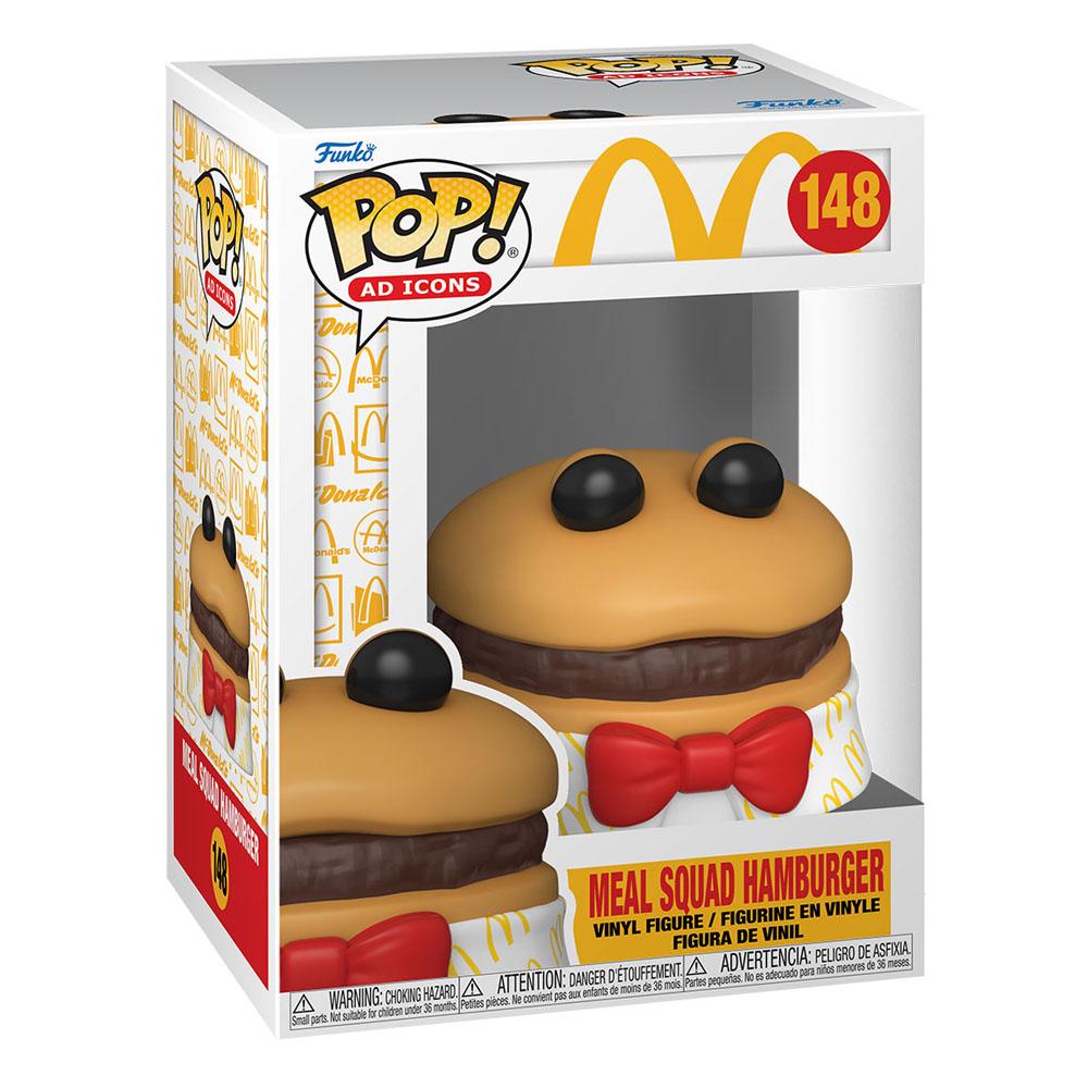 Pop! Meal Squad Hamburger 