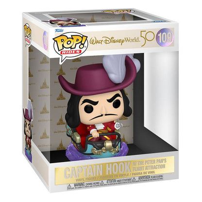 pop rides captain hook 109