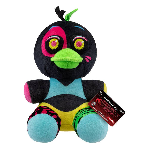 security breach chica plush