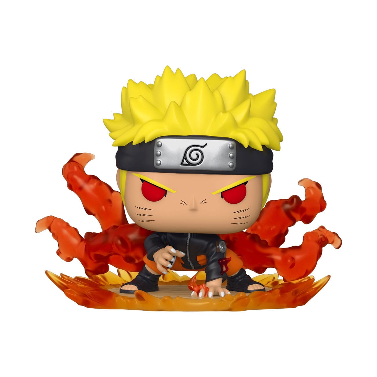 Naruto Uzumaki Nine Tails (SE) 