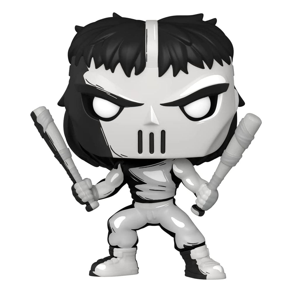 Pop! Casey Jones