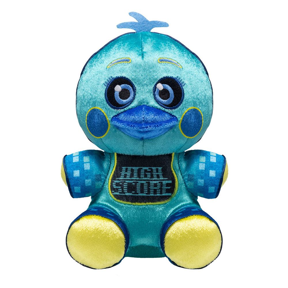 FIVE NIGHTS AT FREDDY'S - Funko Peluche High Score Chica Inverted