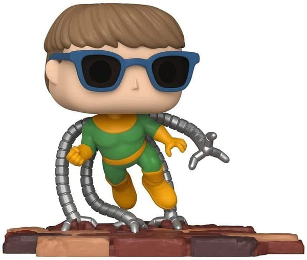Funko Pop! Deluxe Dr. Octopus (SE) – Spider‑Man