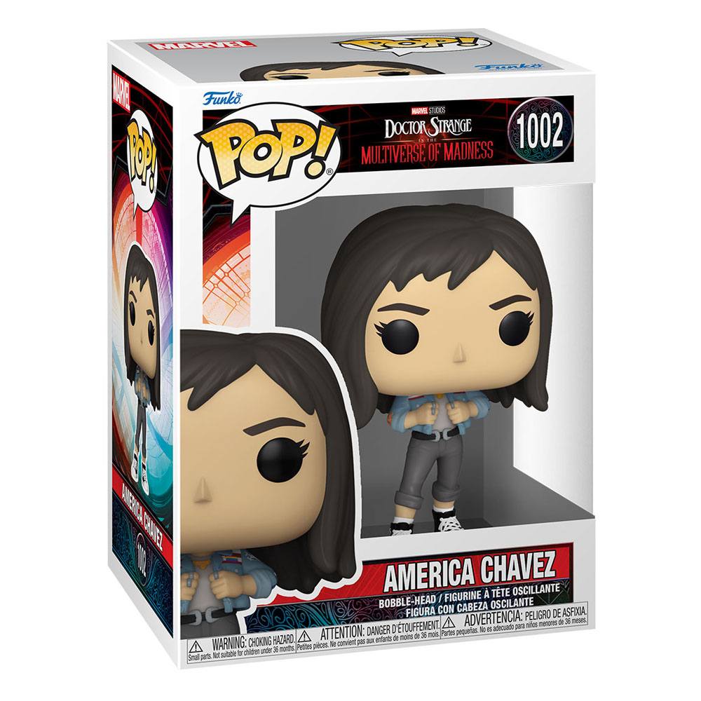 Pop! America Chavez 