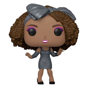 Pop! Whitney Houston (How Will I Know)
