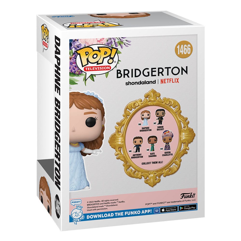 Pop! Daphne Bridgerton