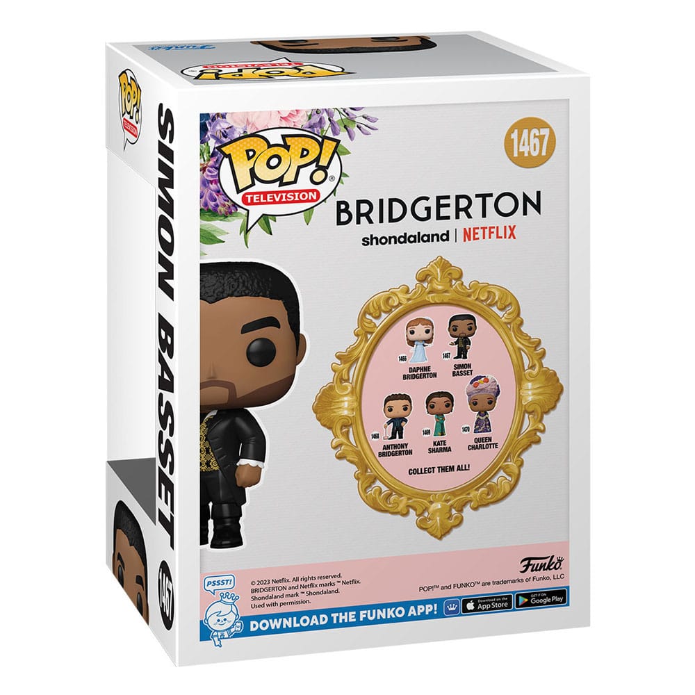Pop! Simon Basset