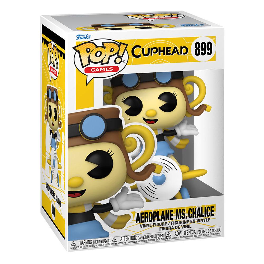 Pop! Aeroplane Ms. Chalice 