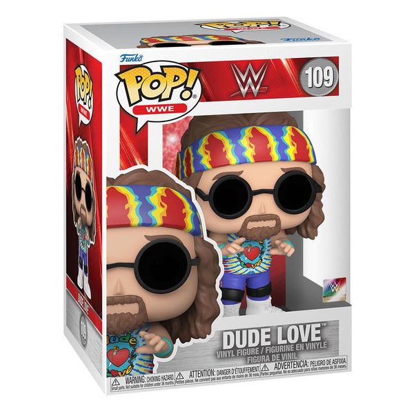 Funko Pop! Dude Love