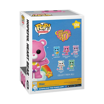 pop hopeful heart bear 1204