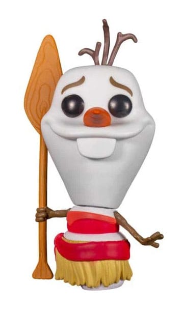 Pop! Olaf as Moana