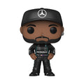 Pop! Lewis Hamilton