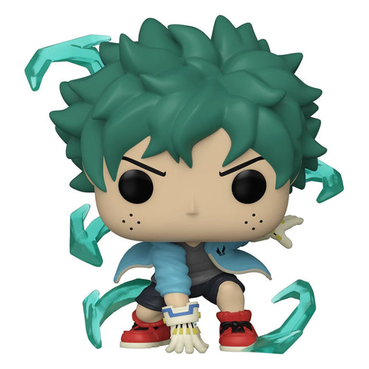 Izuku Midoriya with Gloves (Glow) (SE) 