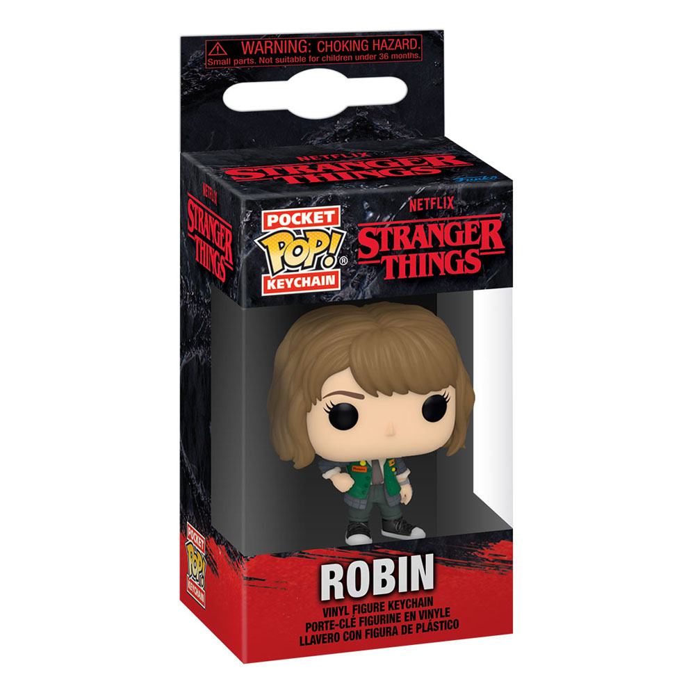 Pop! Keychain Robin 