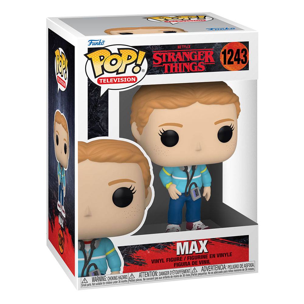 Pop! Max