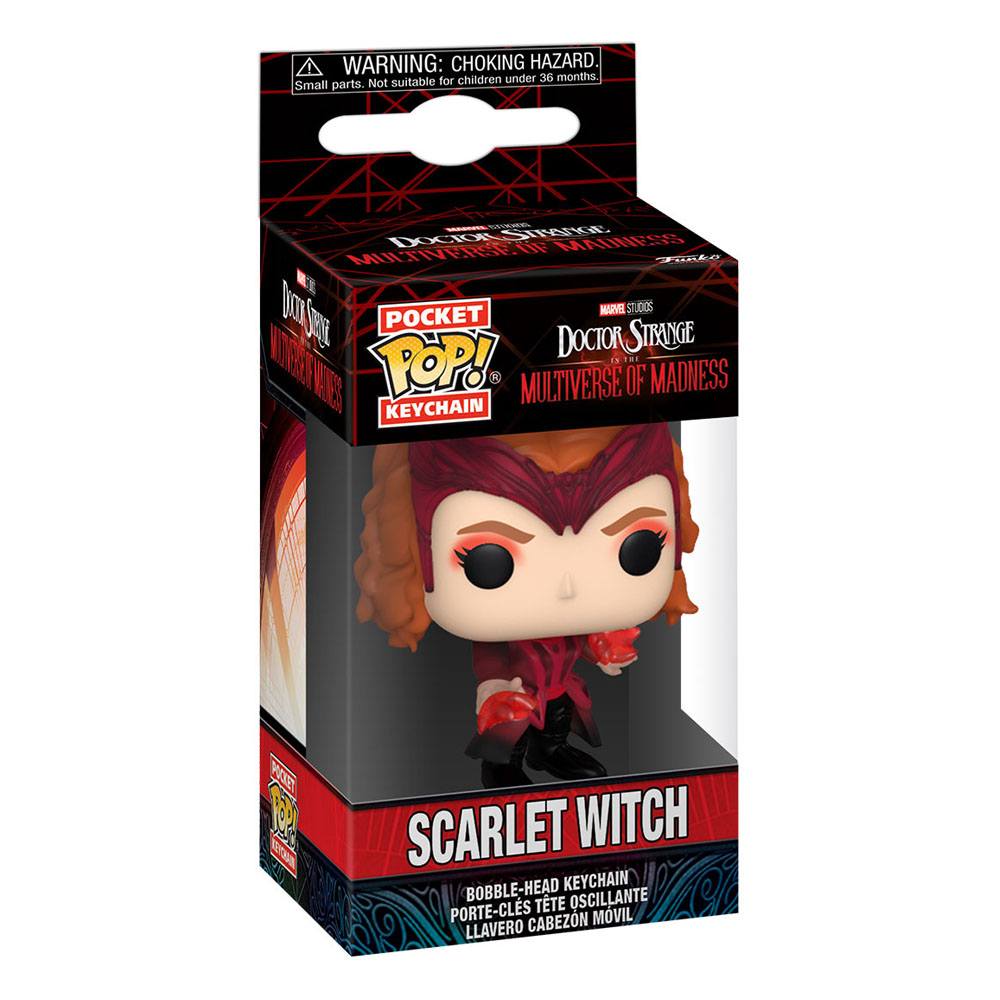 Pop! Keychain Scarlet Witch 