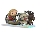 Pop! Rides Thor & Goat Boat 