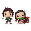 Pop! Tanjiro & Nezuko (SE) - 2-Pack