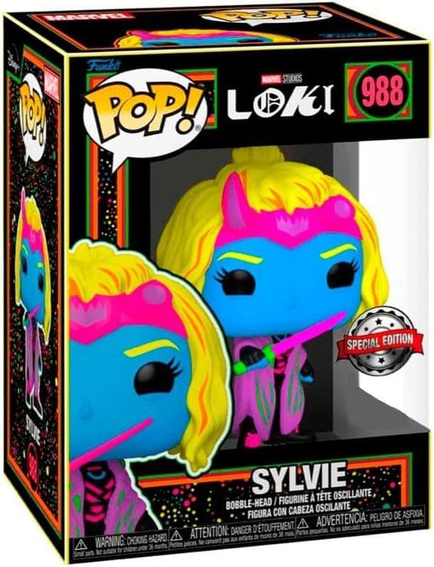 Sylvie (Zwart Licht)
