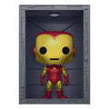 Pop! Deluxe Hall of Armor: Iron Man Model 4