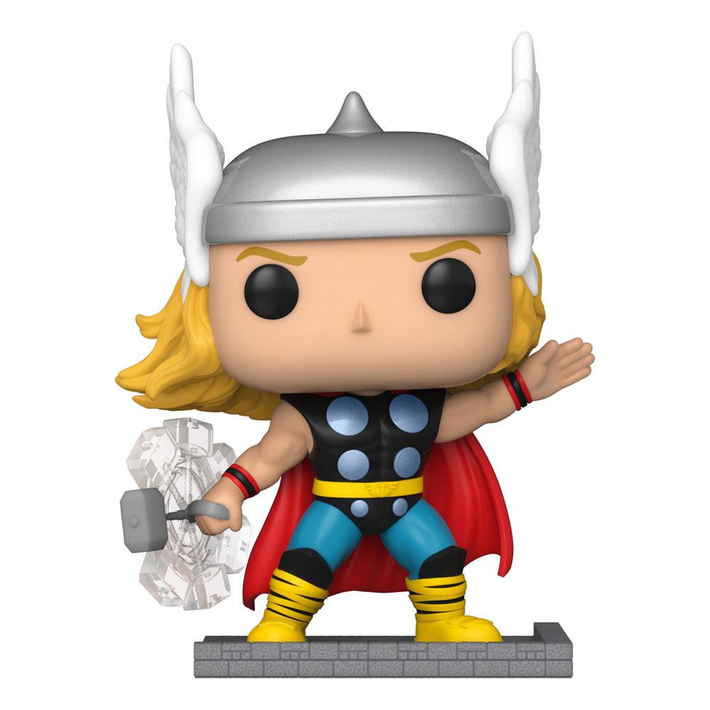 Pop! Comic Covers Klassieke Thor