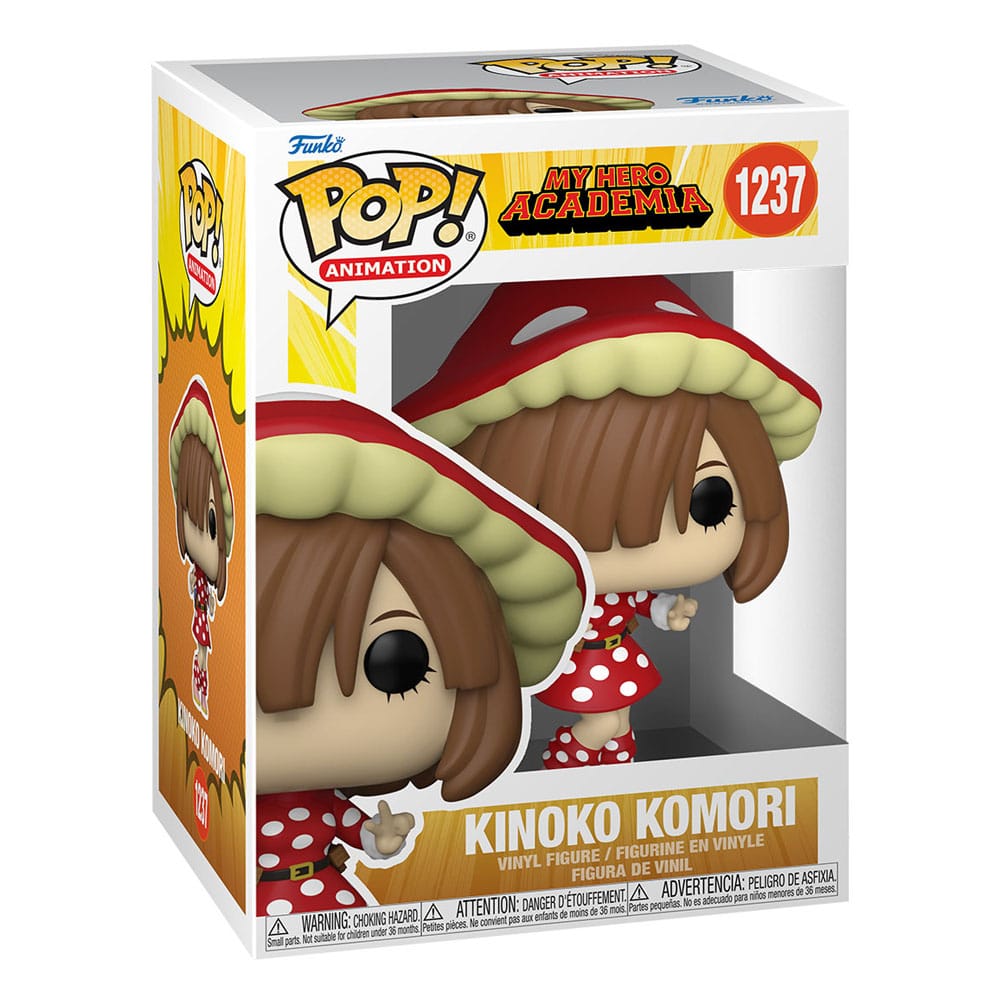 Kinoko Komori (SE) 