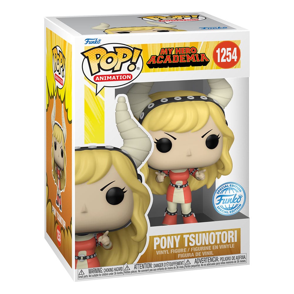 Pony Tsunotori (SE) 