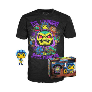 Pop! & Tee Evil-Lyn (Glow)