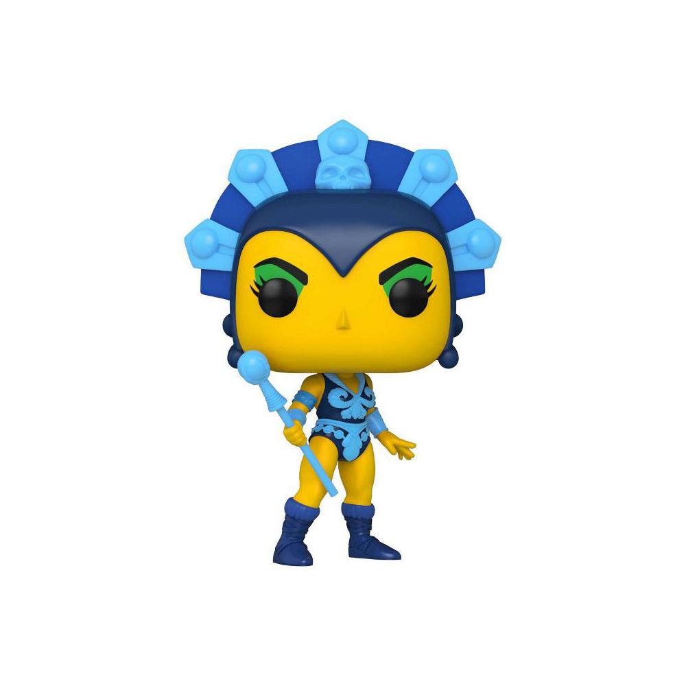 Pop! &amp; Tee Evil-Lyn (Glow)