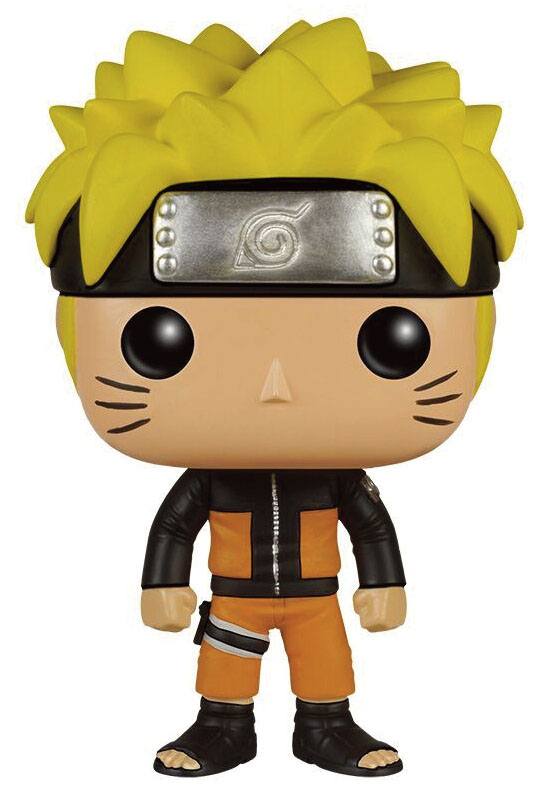 Pop! Naruto