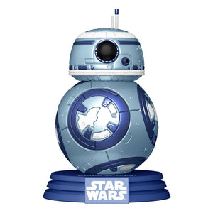 Pop! BB-8 (Metallic)
