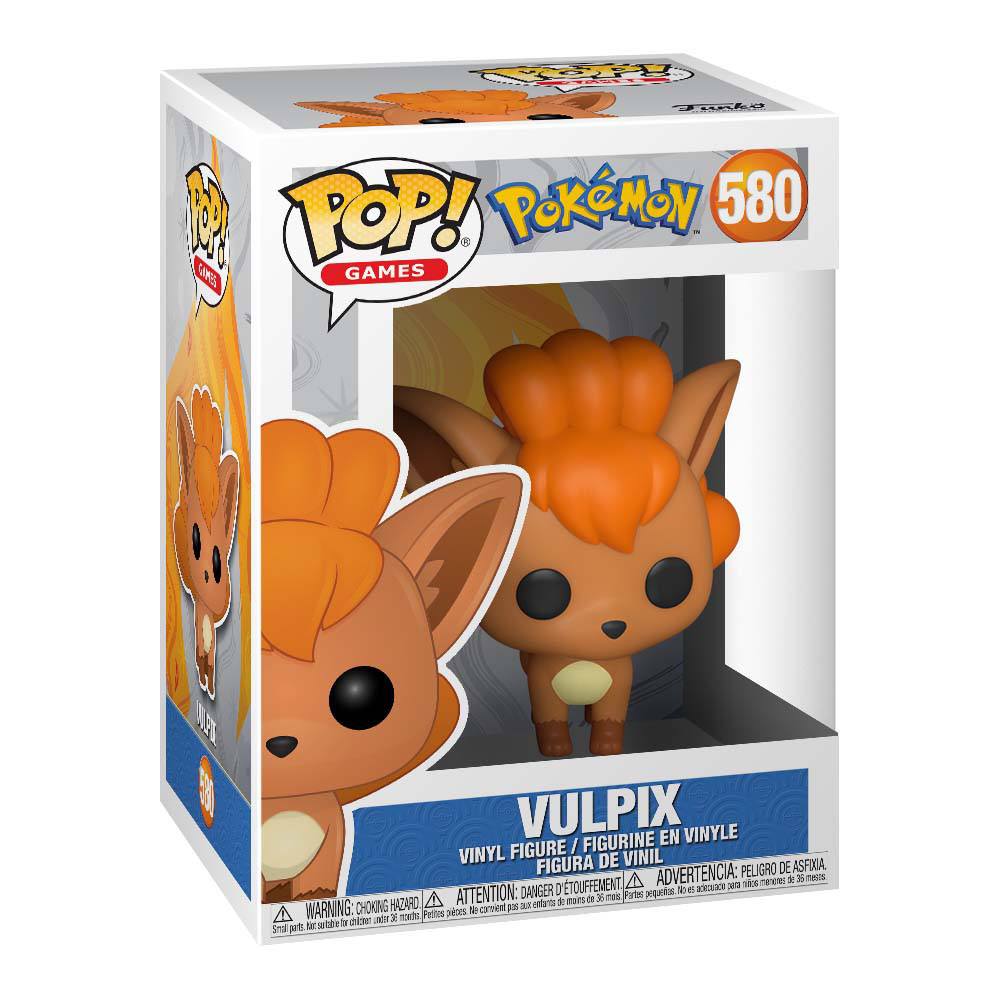 Vulpix 