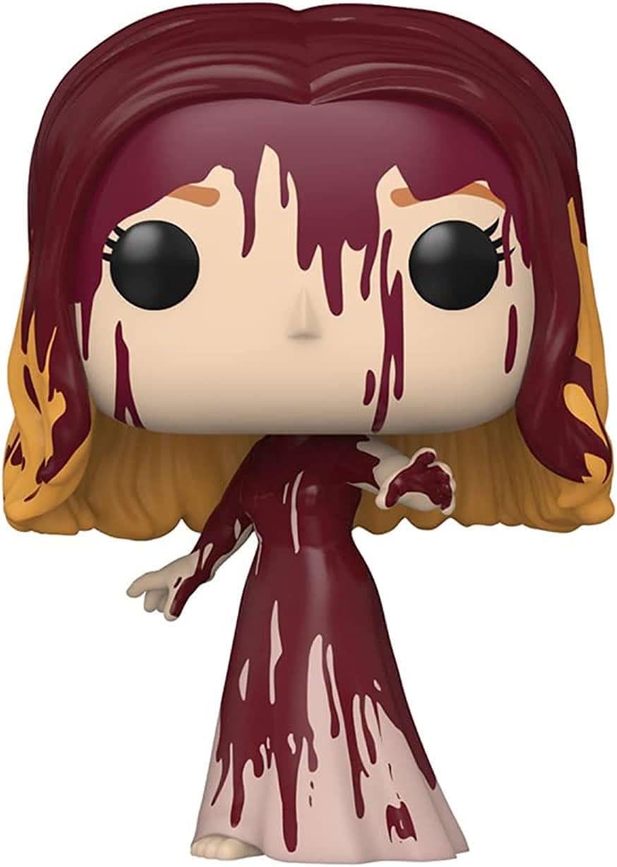 Carrie (Telekinesis) 