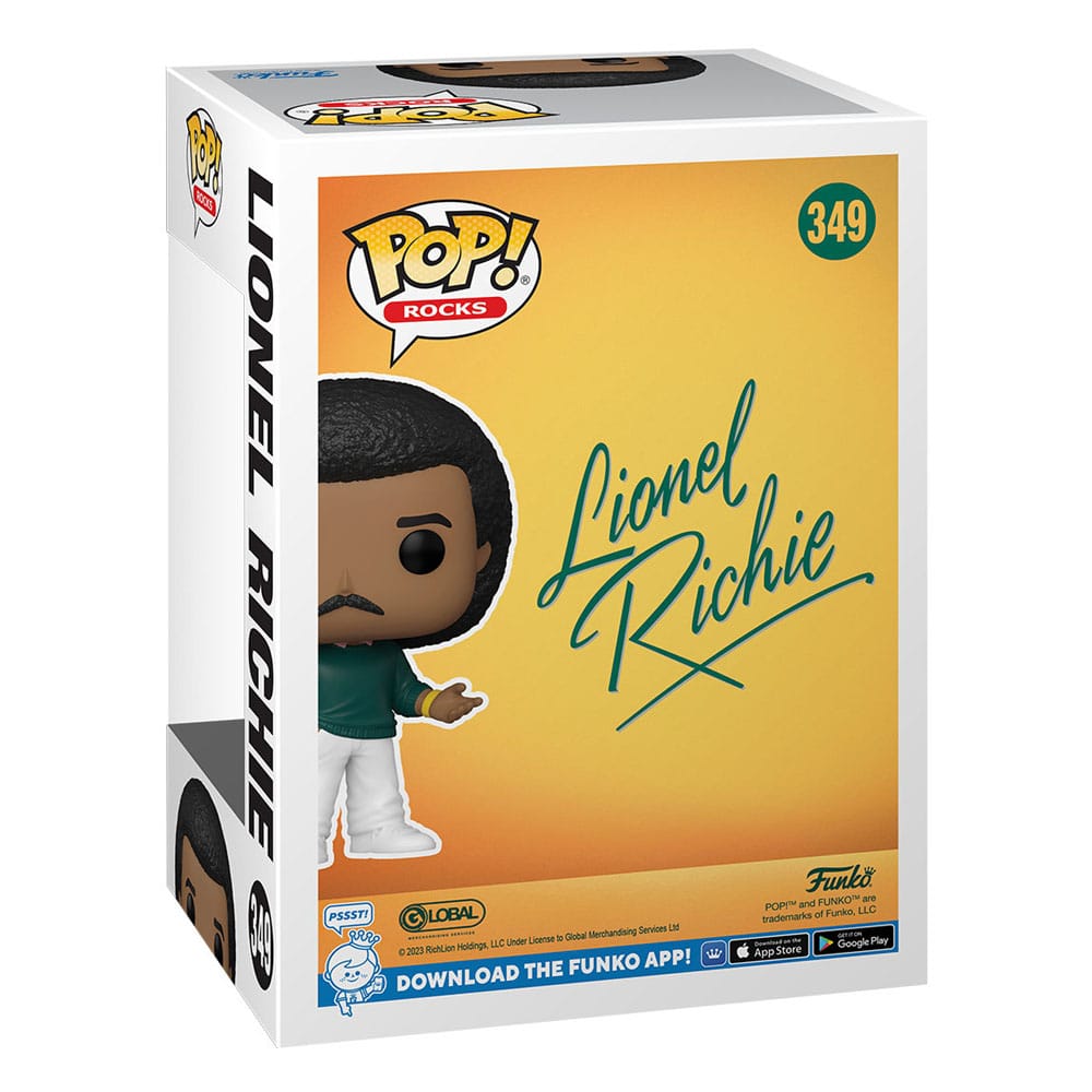 Pop! Lionel Richie