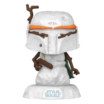 star wars holiday 2022 funko pop heroes boba fett