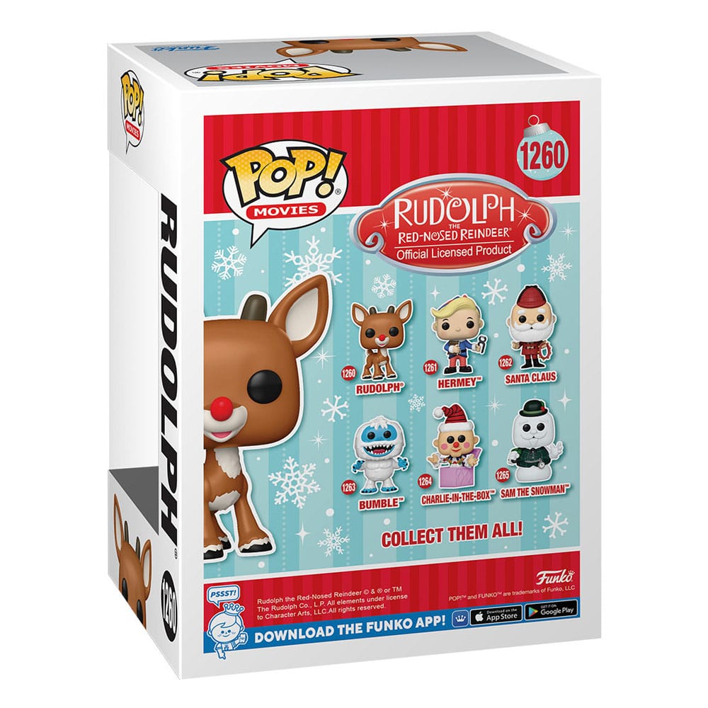 Pop! Rudolf 