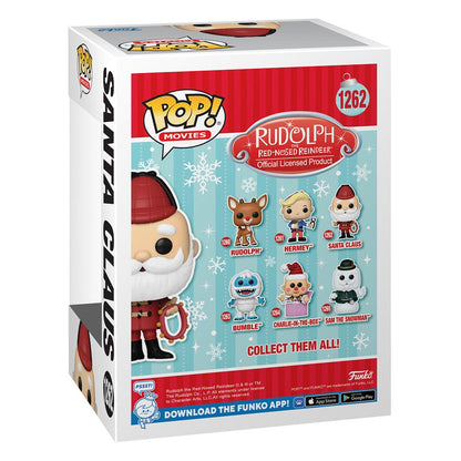 pop santa claus 1262