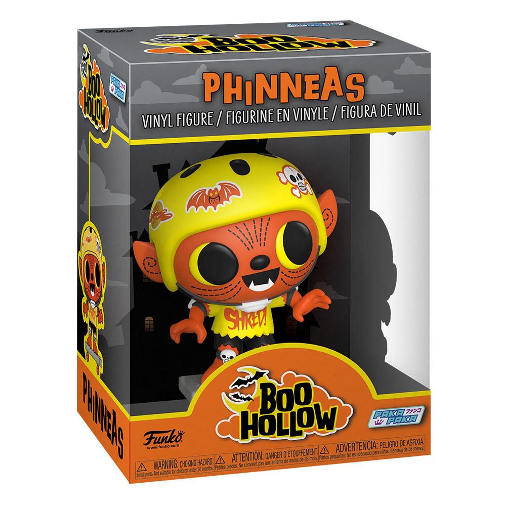 Pop! Phinneas