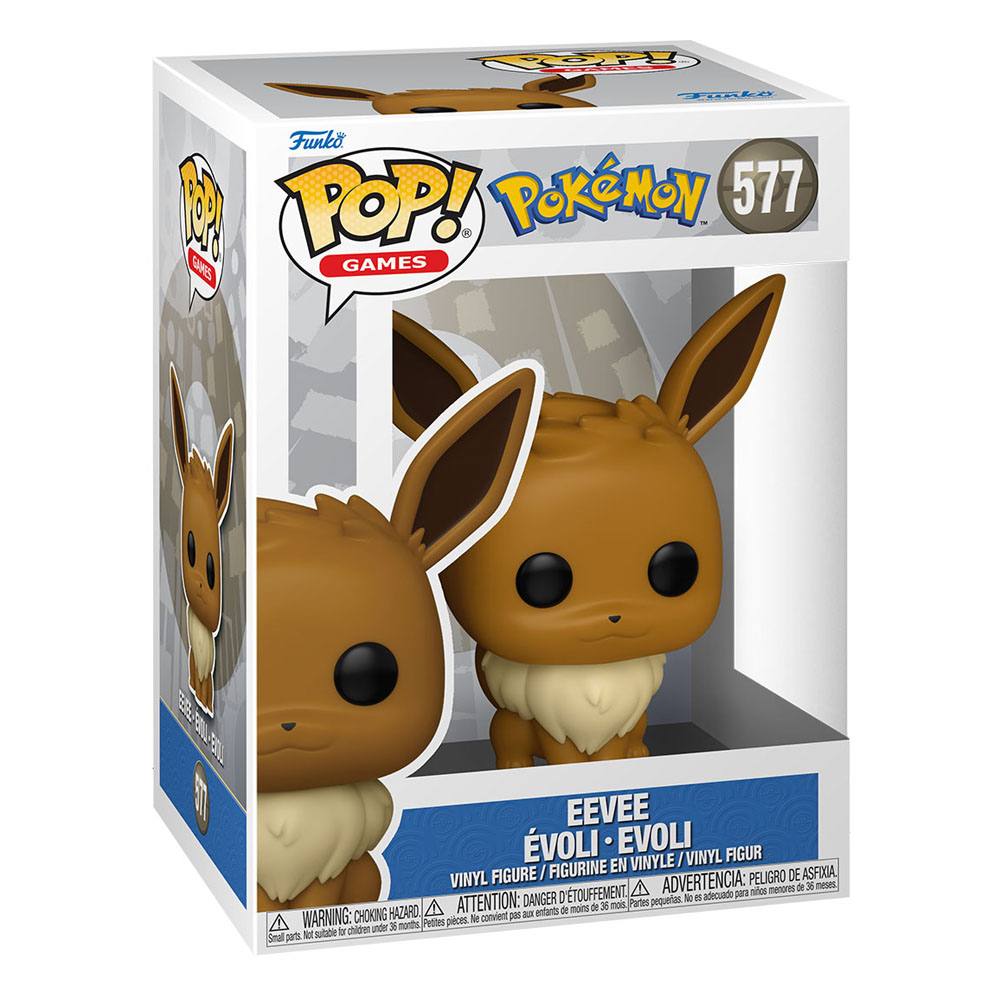 Pop! Eevee