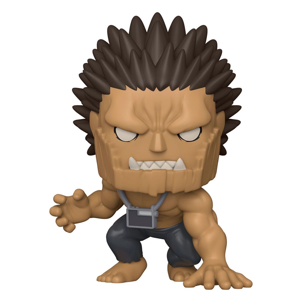 Pop! Super Gigantomachia 