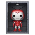 Pop! Deluxe Hall of Armor: Iron Man Model 8 Zilveren Centurion 