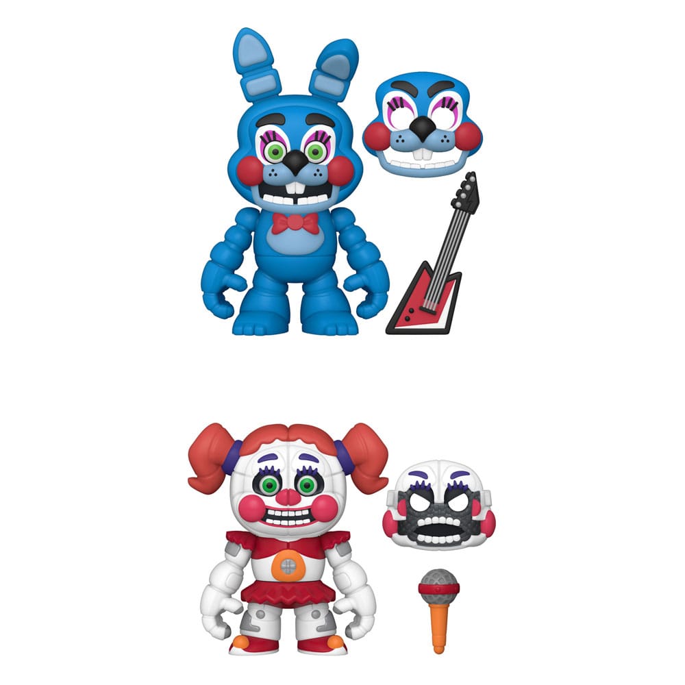 Toy Bonnie &amp; Baby - Snaps! 