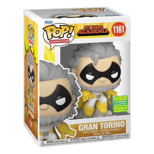 Funko Pop! Gran Torino – My Hero Academia